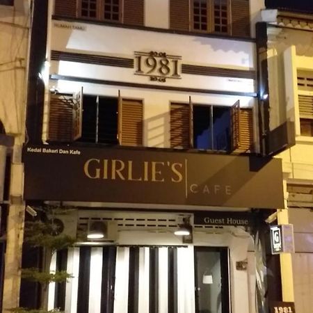 1981 Guest House Ipoh Dış mekan fotoğraf