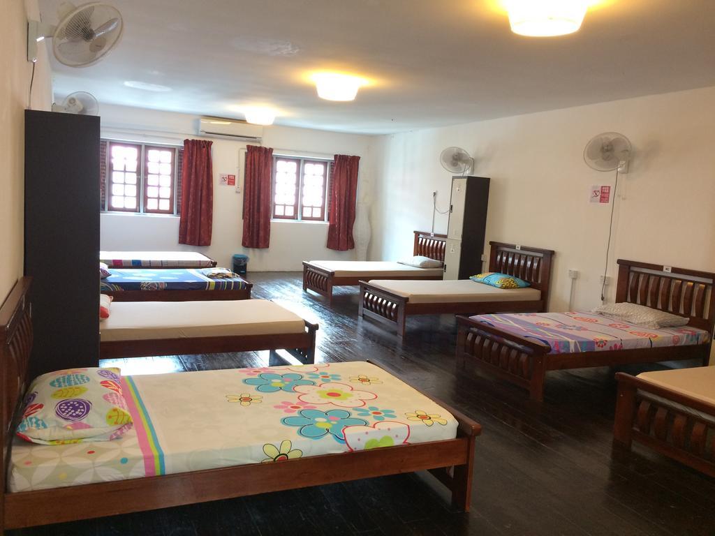 1981 Guest House Ipoh Dış mekan fotoğraf