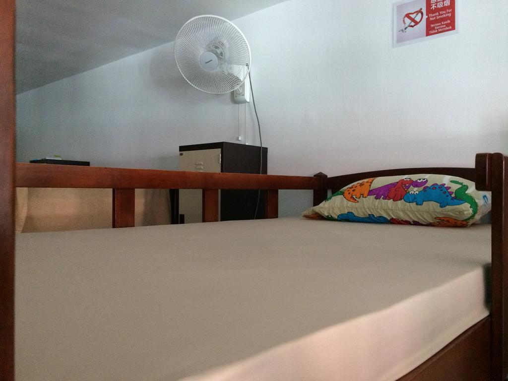 1981 Guest House Ipoh Dış mekan fotoğraf