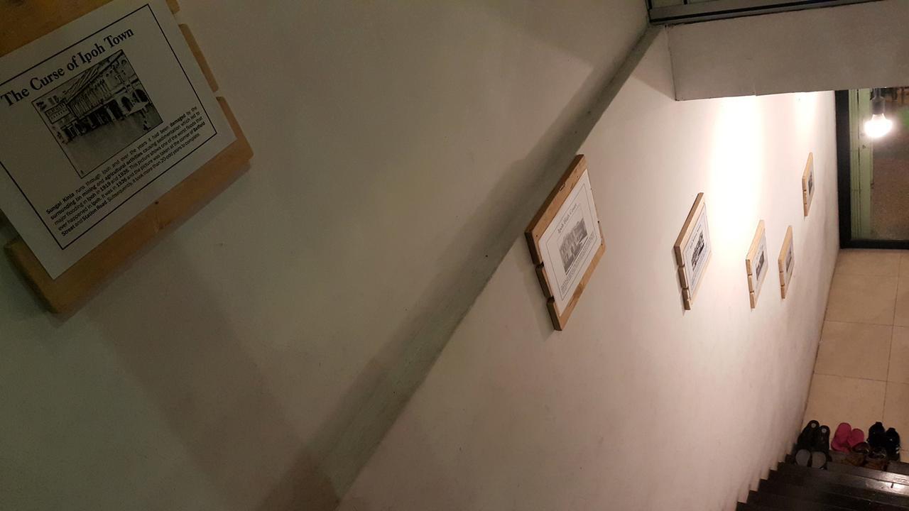 1981 Guest House Ipoh Dış mekan fotoğraf