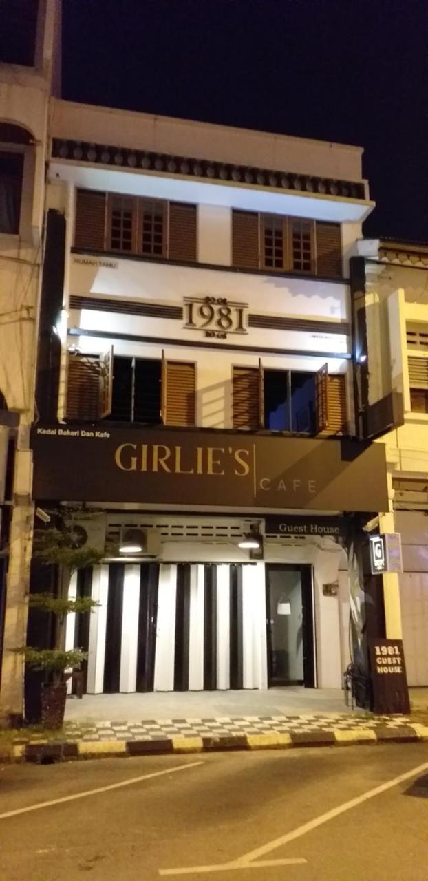 1981 Guest House Ipoh Dış mekan fotoğraf